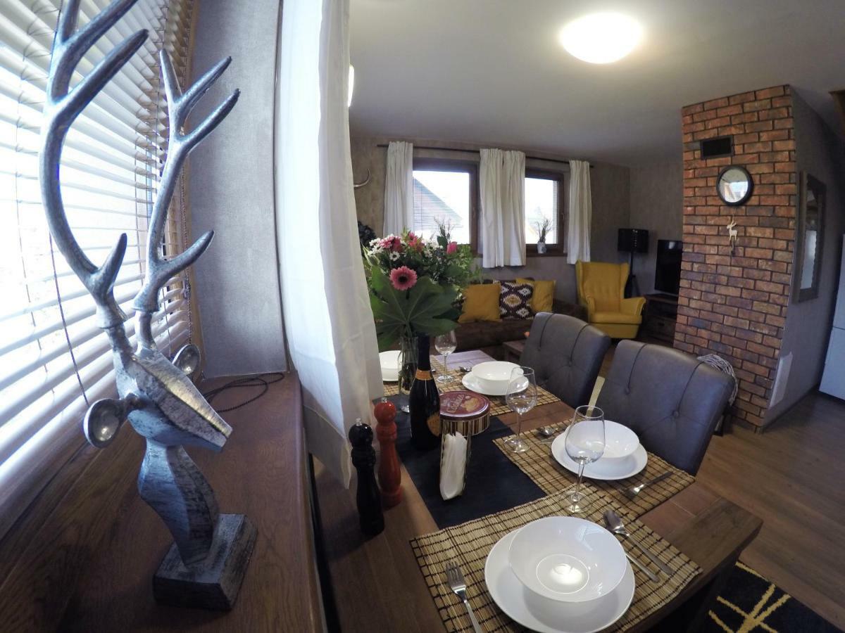 Villa 619 Stará Lesná Buitenkant foto