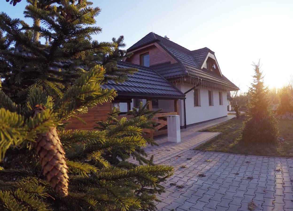 Villa 619 Stará Lesná Buitenkant foto