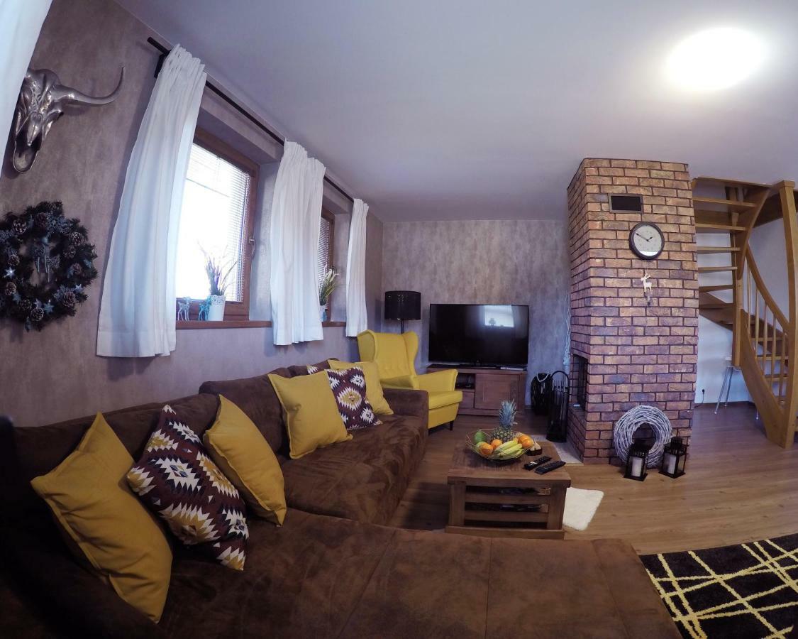 Villa 619 Stará Lesná Buitenkant foto