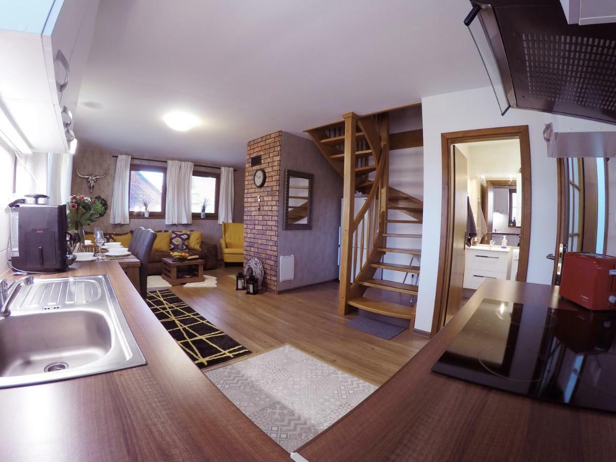 Villa 619 Stará Lesná Buitenkant foto