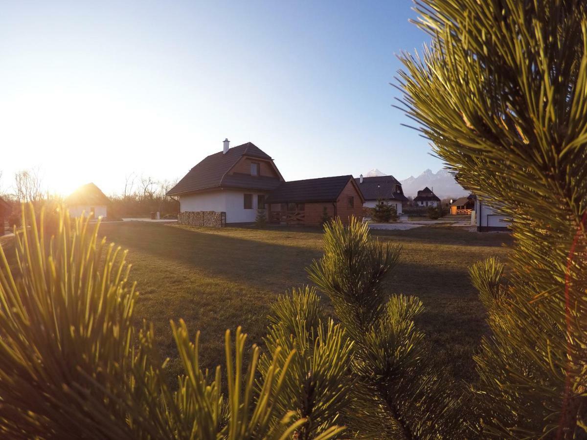 Villa 619 Stará Lesná Buitenkant foto