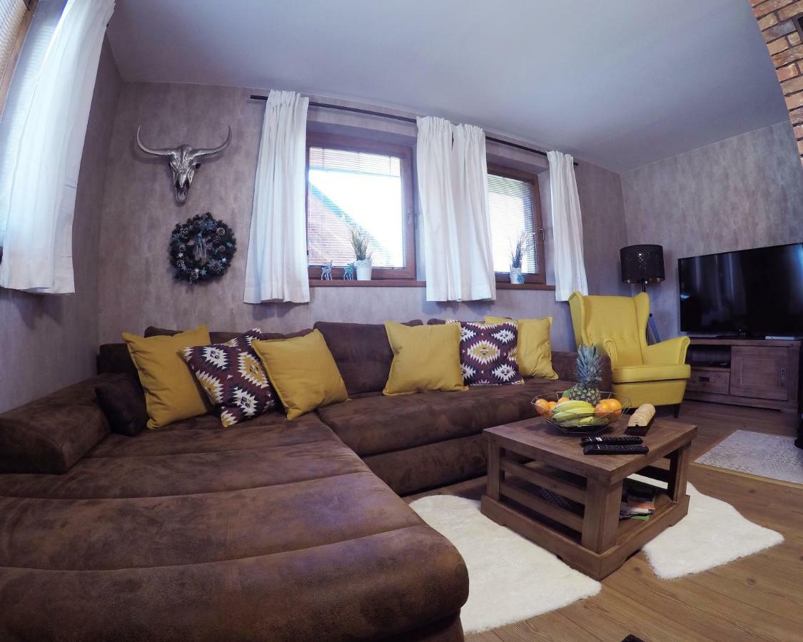 Villa 619 Stará Lesná Buitenkant foto