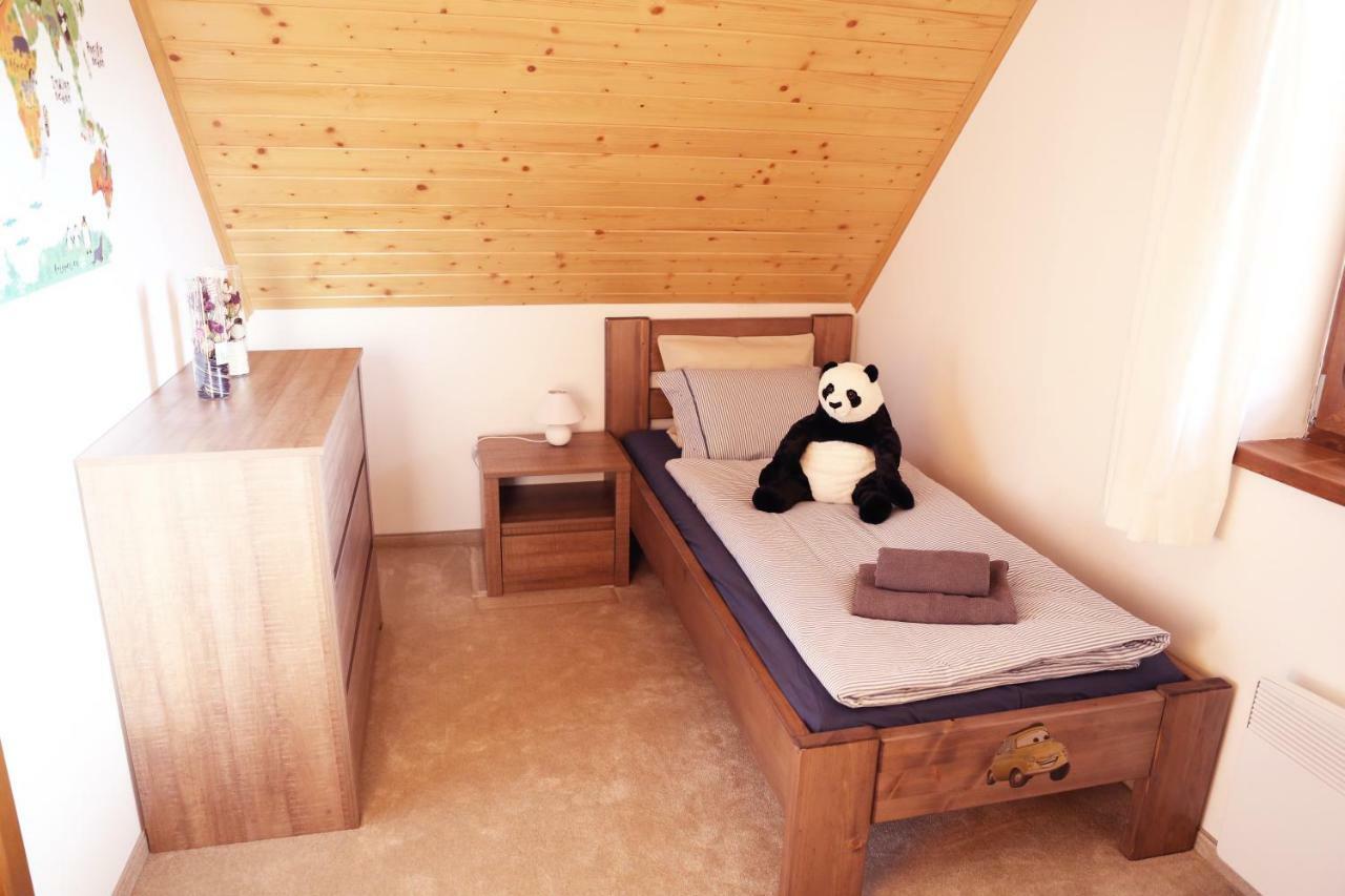 Villa 619 Stará Lesná Buitenkant foto