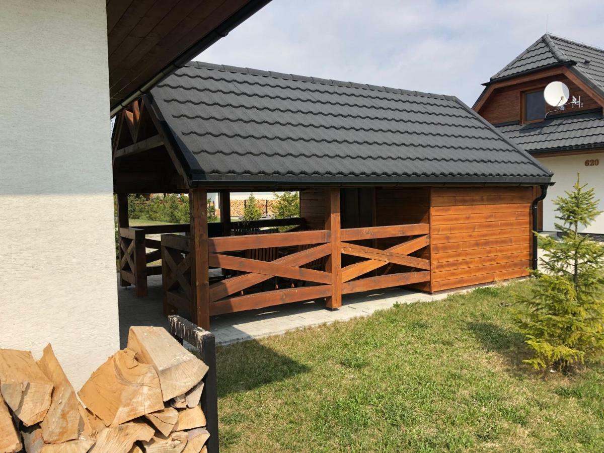 Villa 619 Stará Lesná Buitenkant foto