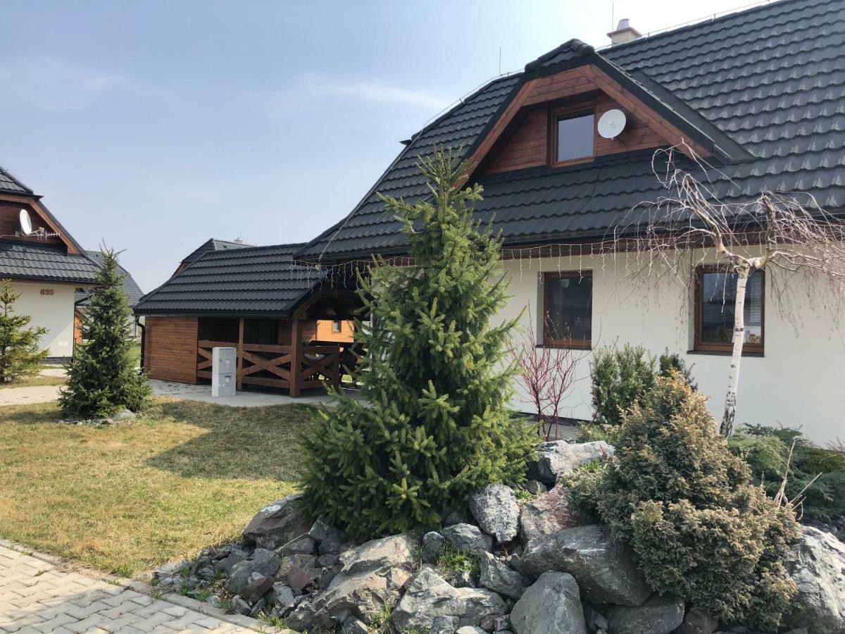 Villa 619 Stará Lesná Buitenkant foto