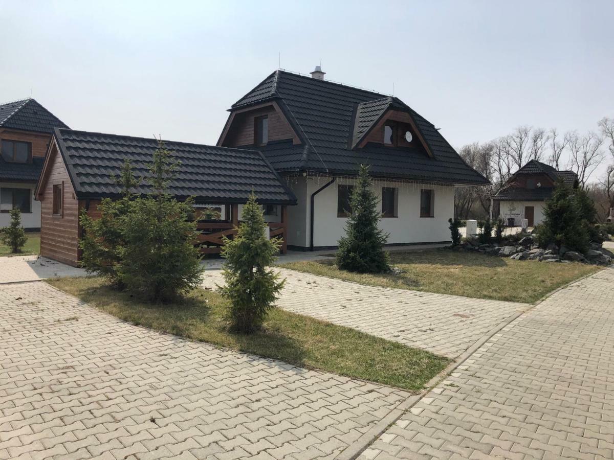 Villa 619 Stará Lesná Buitenkant foto