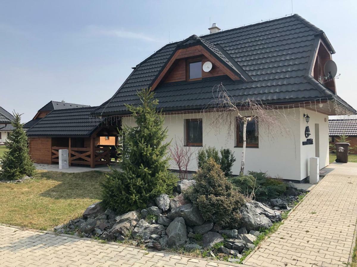 Villa 619 Stará Lesná Buitenkant foto