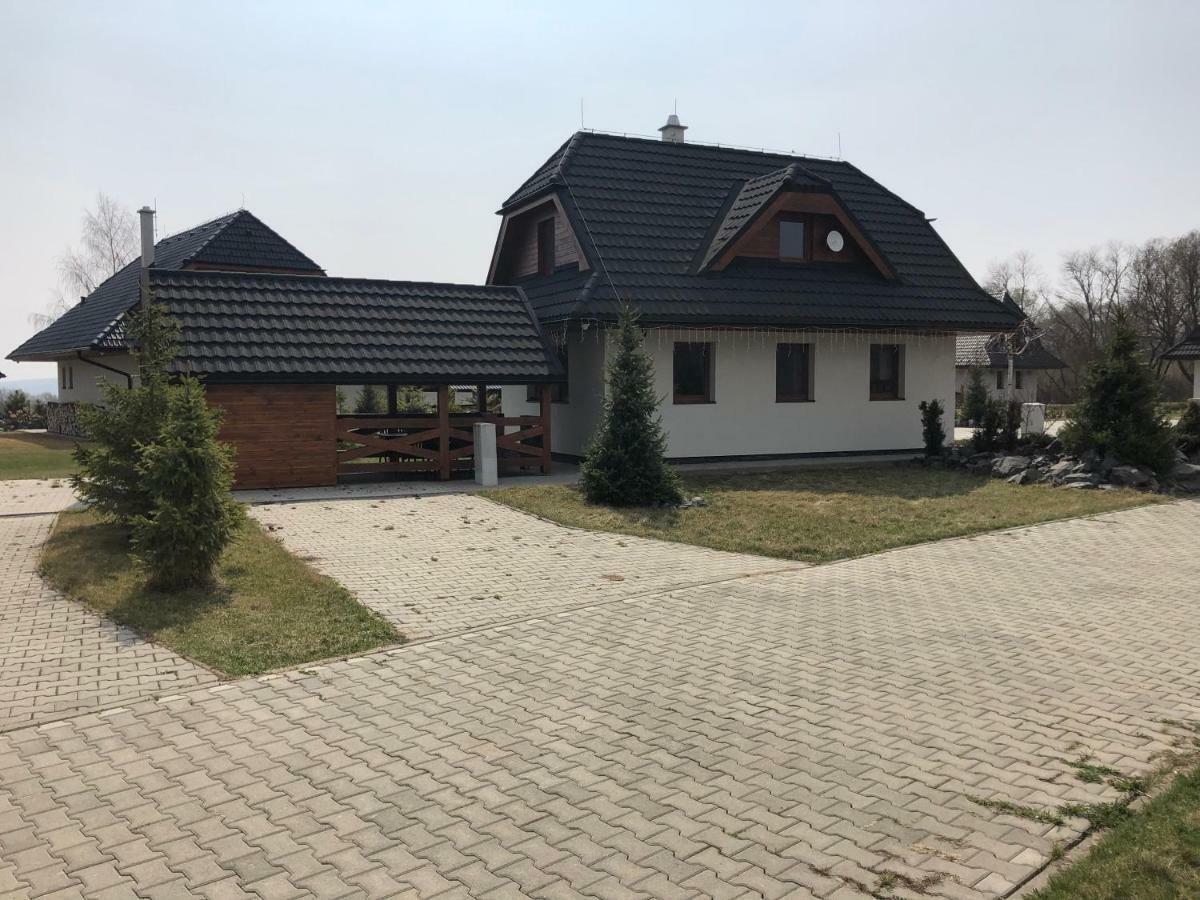 Villa 619 Stará Lesná Buitenkant foto