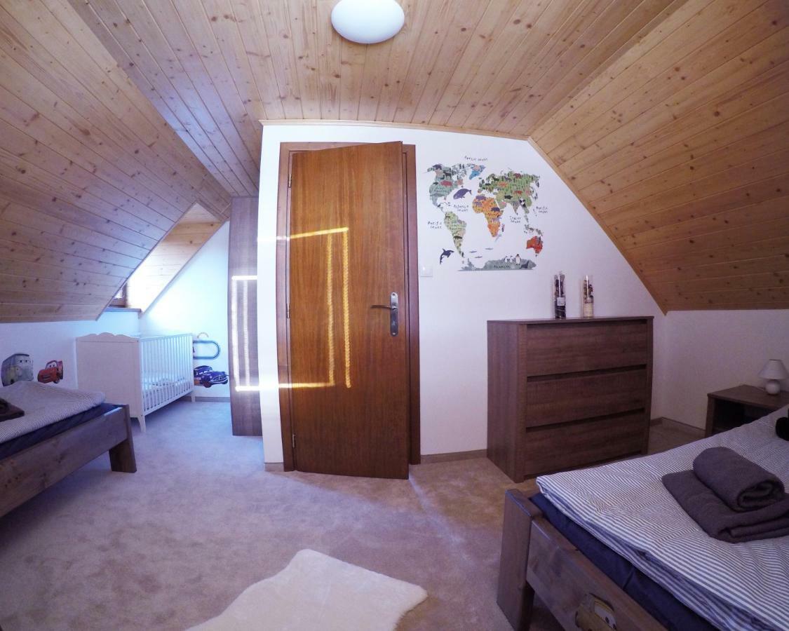 Villa 619 Stará Lesná Buitenkant foto