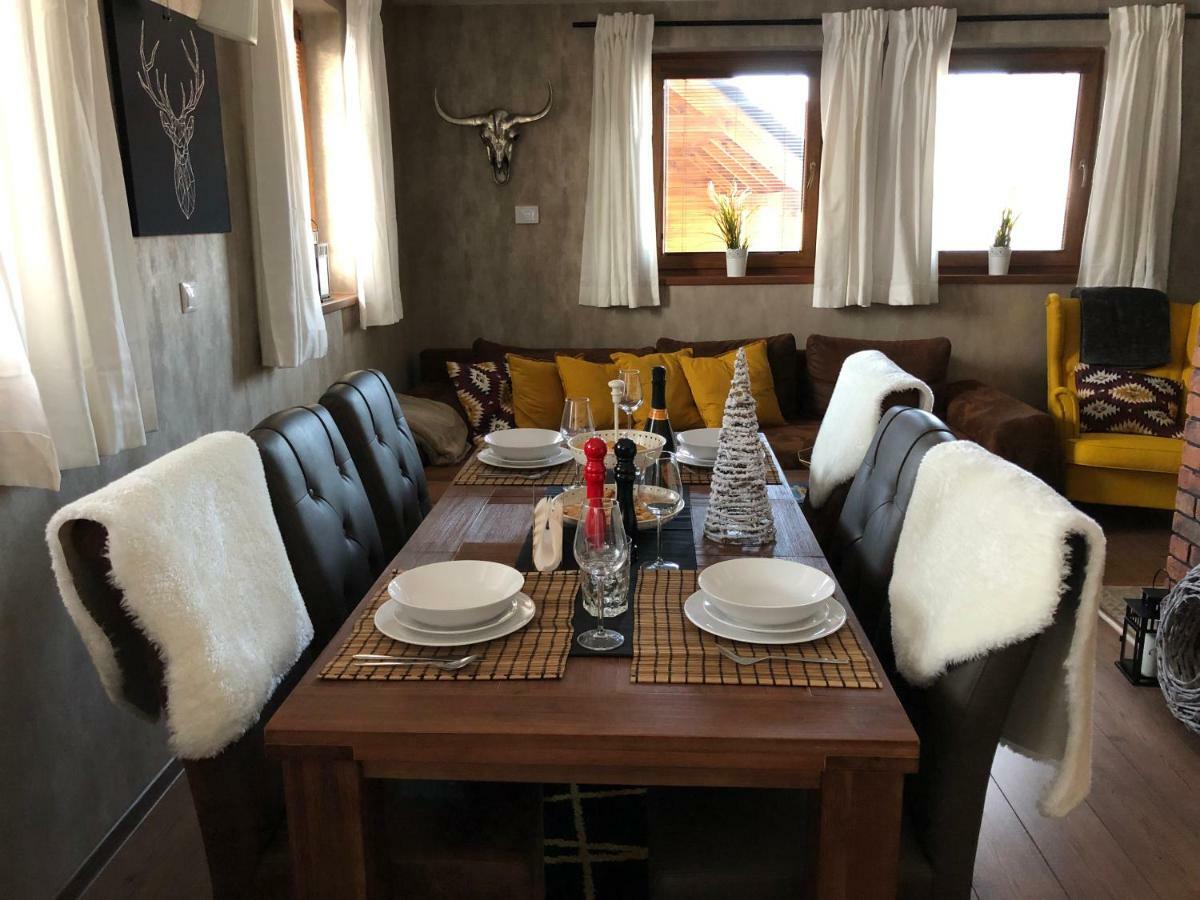 Villa 619 Stará Lesná Buitenkant foto